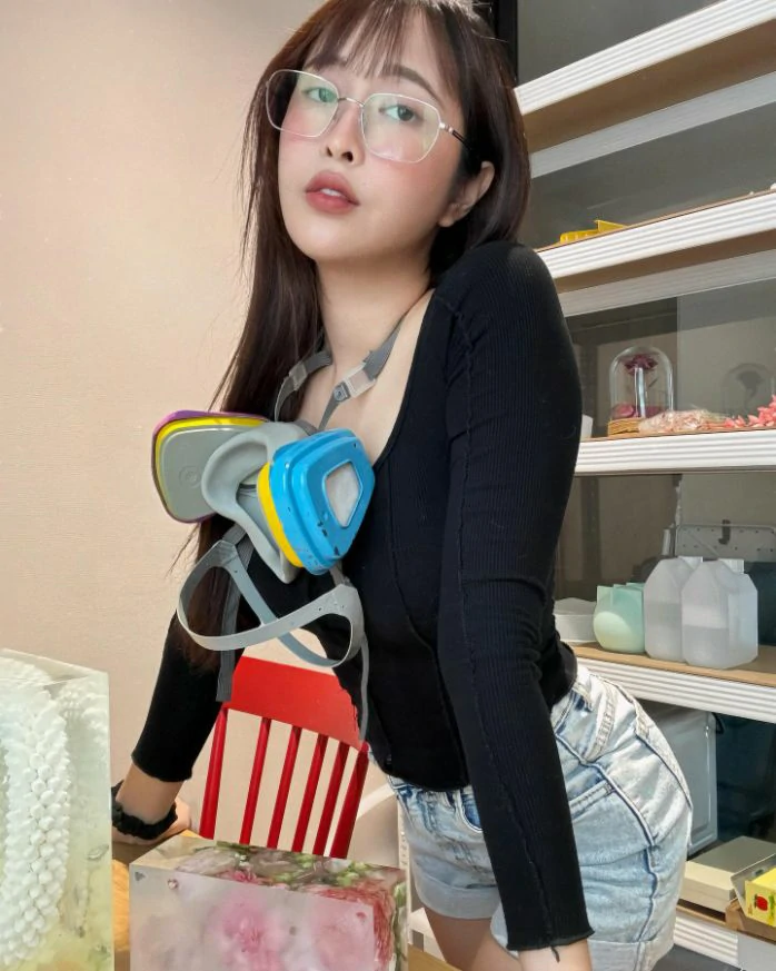 กวาง ASMR