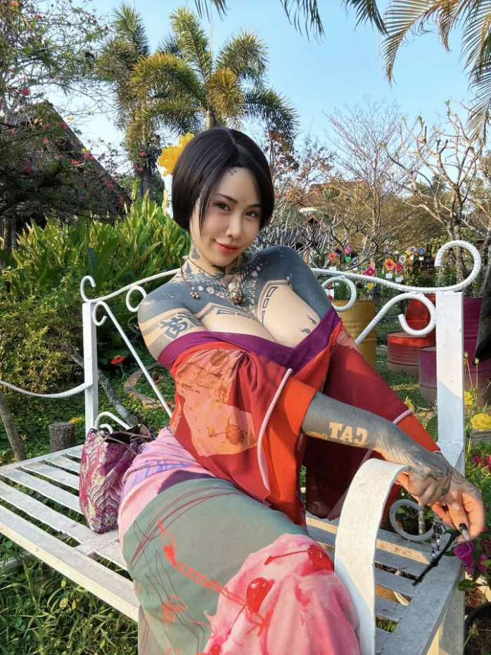 bigcatmia น้องมีอา