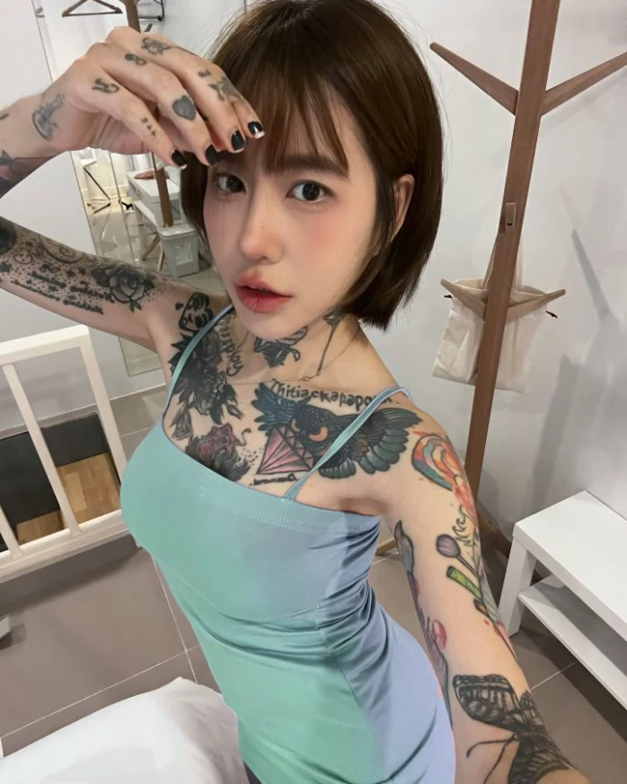 นภัสพลอย napassploy 18+